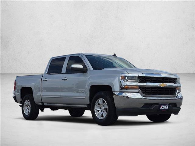 Used 2017 Chevrolet Silverado 1500 LT RWD image 3
