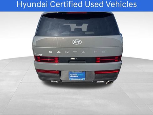 Used 2025 Hyundai Santa Fe SEL image 6