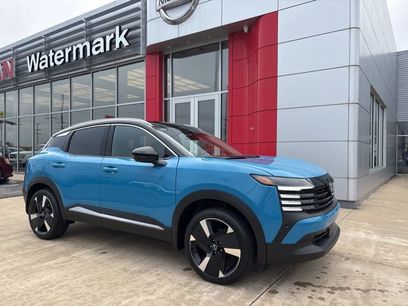 New 2026 Nissan Kicks SR w/ SR Premium Package