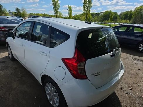 Used 2016 Nissan Versa Note SV FWD image 6