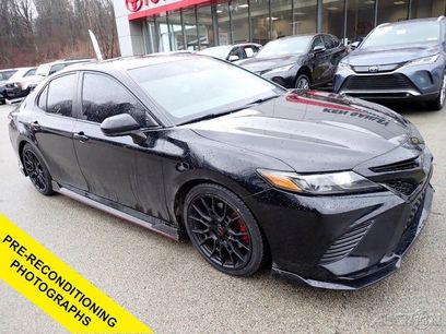 Used 2020 Toyota Camry TRD