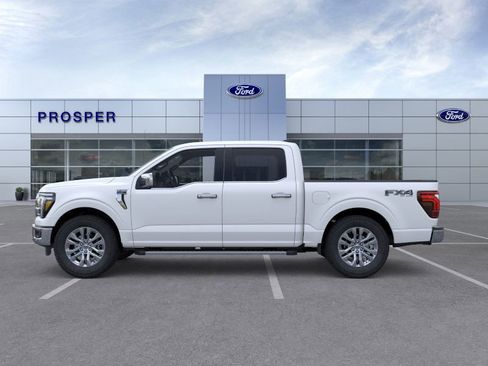 New 2026 Ford F150 Lariat image 3