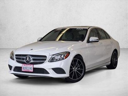 Used 2021 Mercedes-Benz C 300 Sedan