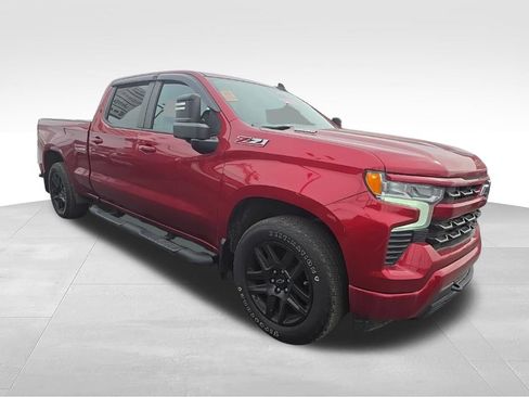 Used 2023 Chevrolet Silverado 1500 RST AWD/4WD image 10