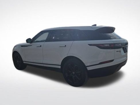 Used 2021 Land Rover Range Rover Velar S AWD/4WD image 4