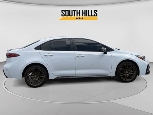 Used 2024 Toyota Corolla Sedan w/ SE Convenience Package FWD image 6