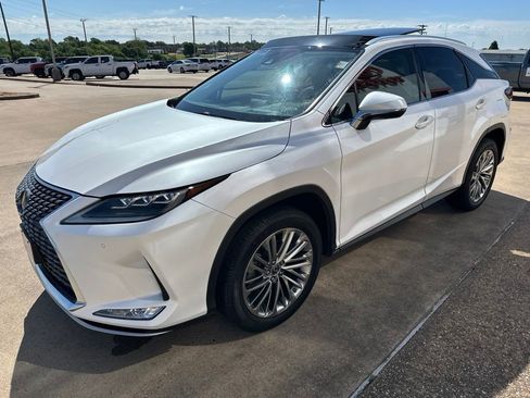 Used 2021 Lexus RX 350 AWD w/ Luxury Package image 3