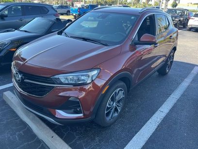 Certified 2020 Buick Encore GX Select w/ Advanced Technology Package