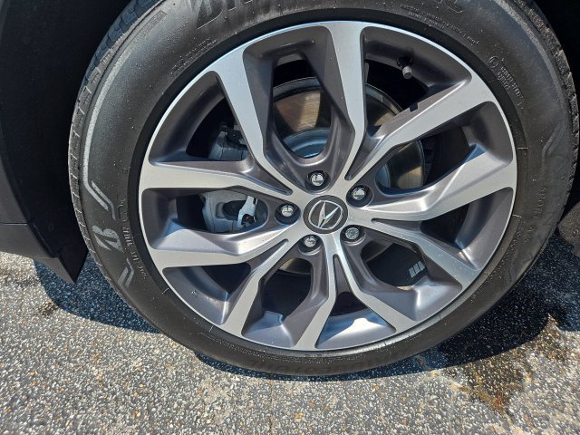 Certified 2024 Acura MDX w/ Technology Package FWD image 10