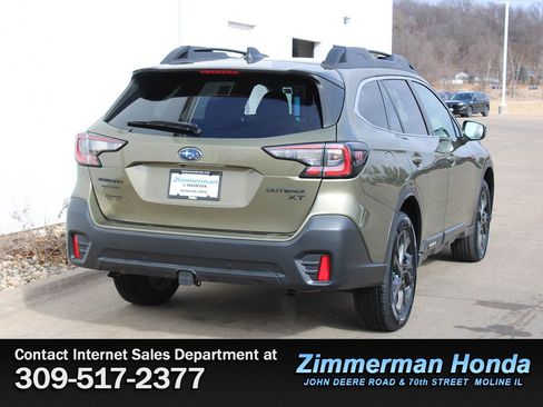 Used 2022 Subaru Outback Onyx Edition XT image 2