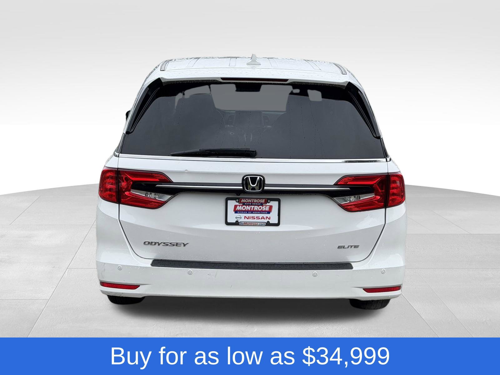 Used 2023 Honda Odyssey Elite image 7