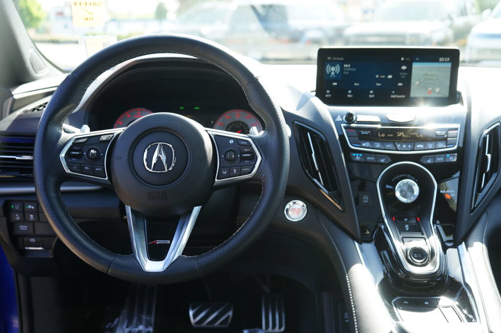 Used 2019 Acura RDX w/ Advance Package AWD/4WD image 19