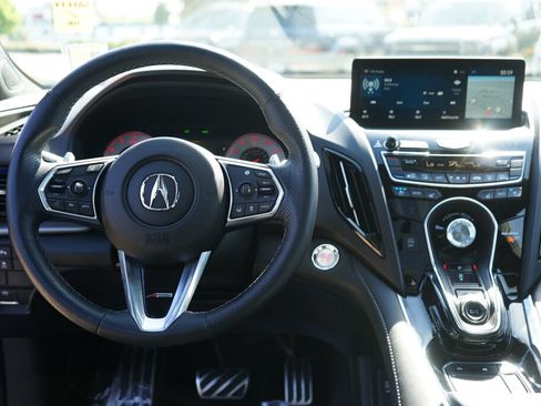 Used 2019 Acura RDX A-Spec AWD/4WD image 19