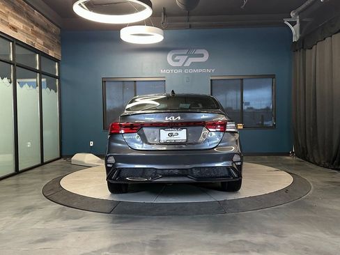 Used 2024 Kia Forte GT-Line FWD image 4
