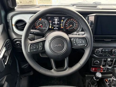New 2026 Jeep Wrangler Unlimited Sport AWD/4WD image 35