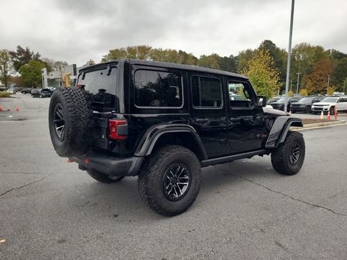 New 2025 Jeep Wrangler Unlimited Rubicon image 3