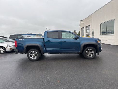 Used 2019 Chevrolet Colorado Z71 image 4