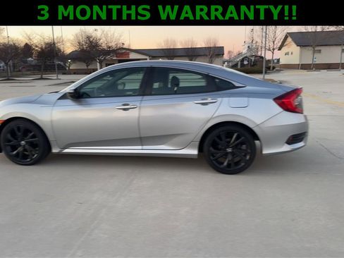 Used 2020 Honda Civic Sport image 5