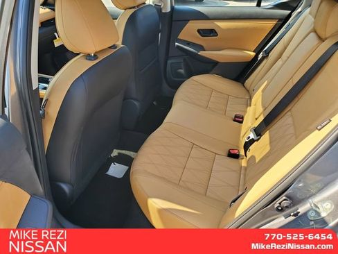 New 2025 Nissan Sentra SV w/ SV Premium Package image 8