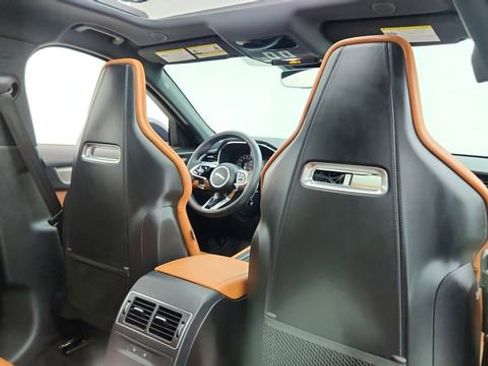Used 2025 Jaguar F-PACE R-Dynamic S image 26
