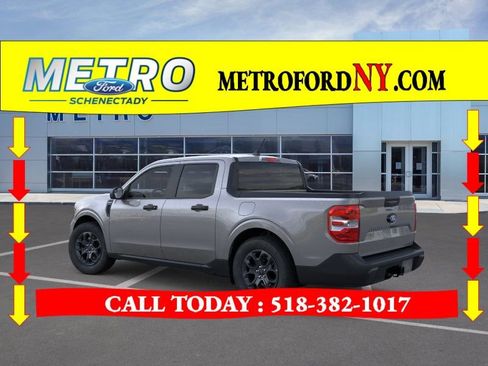 New 2026 Ford Maverick XLT AWD/4WD image 5
