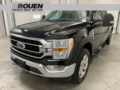 Used 2022 Ford F150 XLT w/ Equipment Group 301A Mid