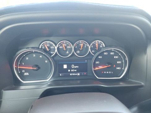 Used 2020 Chevrolet Silverado 2500 LTZ w/ LTZ Plus Package AWD/4WD image 39