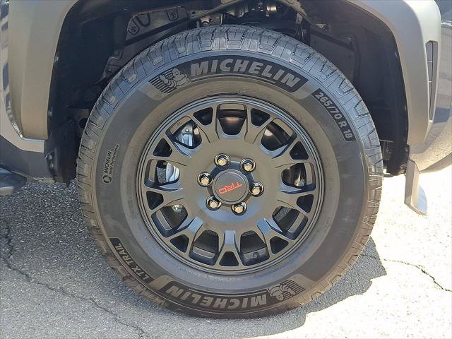 Certified 2026 Toyota 4Runner TRD Off-Road Premium w/ Tow Technology Package AWD/4WD image 26