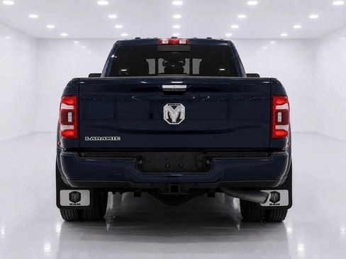 Used 2022 RAM 3500 Laramie AWD/4WD image 4