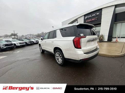 Used 2021 GMC Yukon Denali w/ LPO, Illumination Package image 13