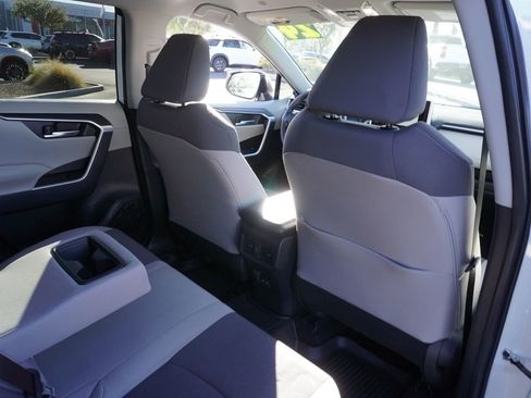 Used 2024 Toyota RAV4 XLE image 10