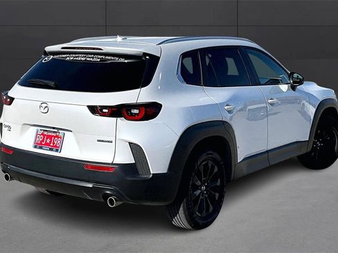 Certified 2025 MAZDA CX-50 AWD 2.5 S w/ Premium Package image 2