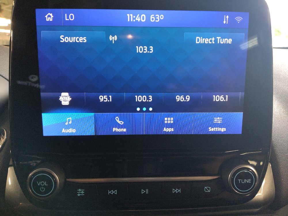 Used 2020 Ford EcoSport SE FWD image 25