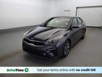 Used 2019 Kia Forte LXS