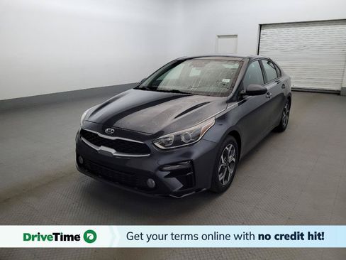 Used 2019 Kia Forte LXS FWD image 1