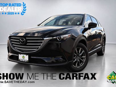 Used 2021 MAZDA CX-9 Touring