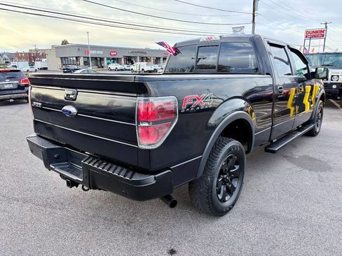 Used 2013 Ford F150 FX4 w/ Luxury Equipment Group image 6