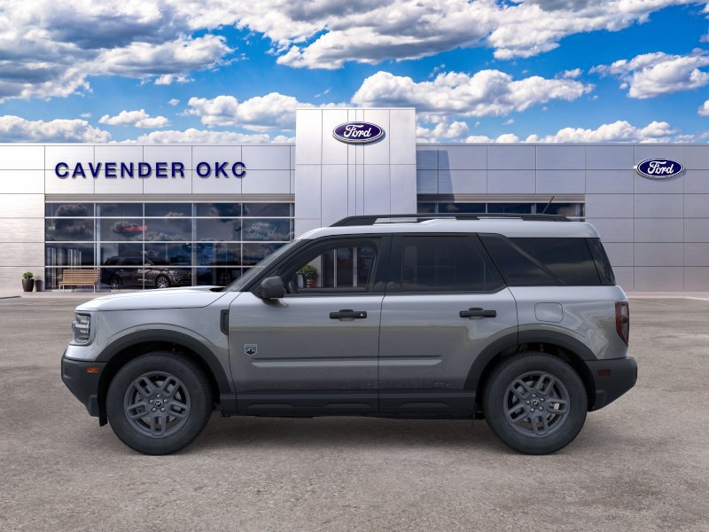 New 2026 Ford Bronco Sport Big Bend AWD/4WD image 3