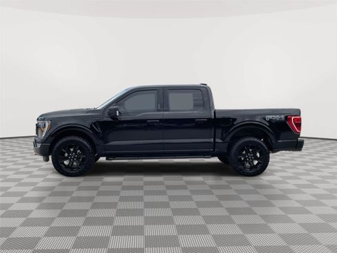 Certified 2022 Ford F150 XLT w/ Equipment Group 302A High AWD/4WD image 2
