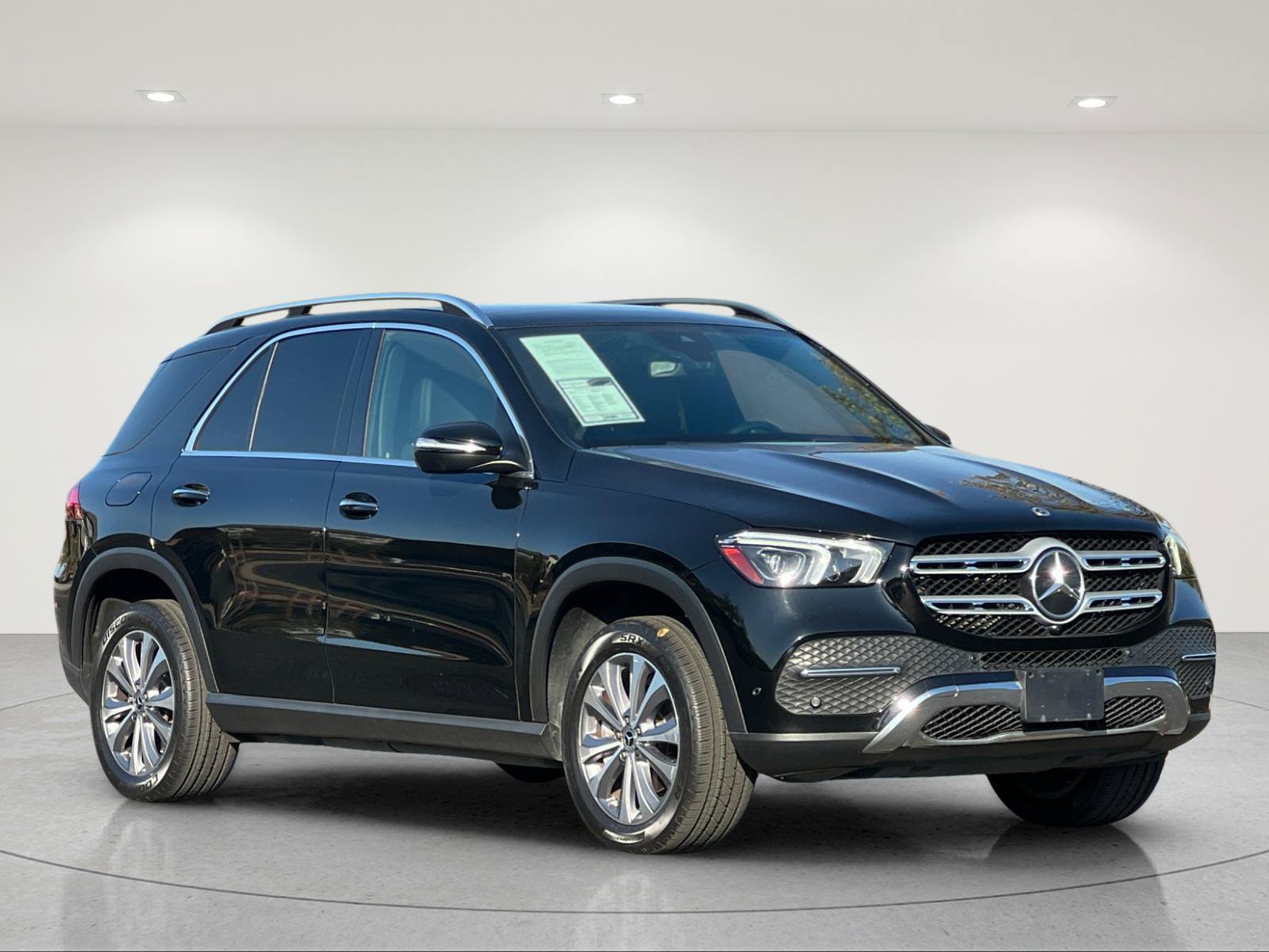 Certified 2022 Mercedes-Benz GLE 350 image 7
