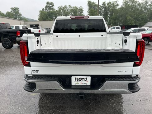 Used 2024 GMC Sierra 1500 SLT AWD/4WD image 29