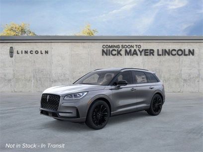 New 2025 Lincoln Corsair Reserve