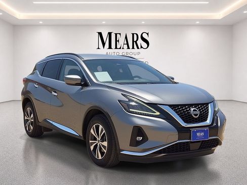 Used 2023 Nissan Murano SV FWD image 6