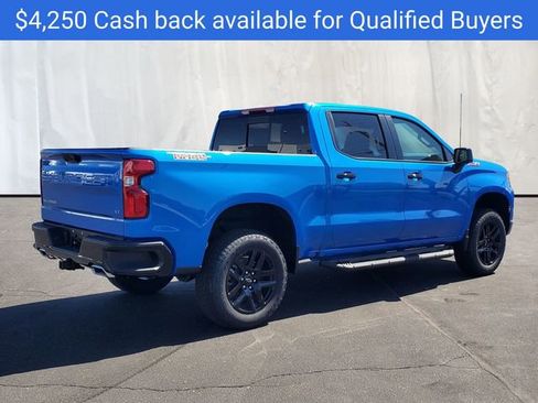 New 2025 Chevrolet Silverado 1500 LT Trail Boss w/ Convenience Package II image 6
