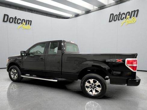Used 2013 Ford F150 STX w/ Mid Equipment Group image 4