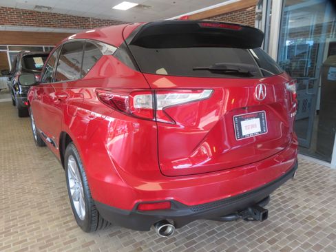 Used 2020 Acura RDX w/ Advance Package FWD image 6