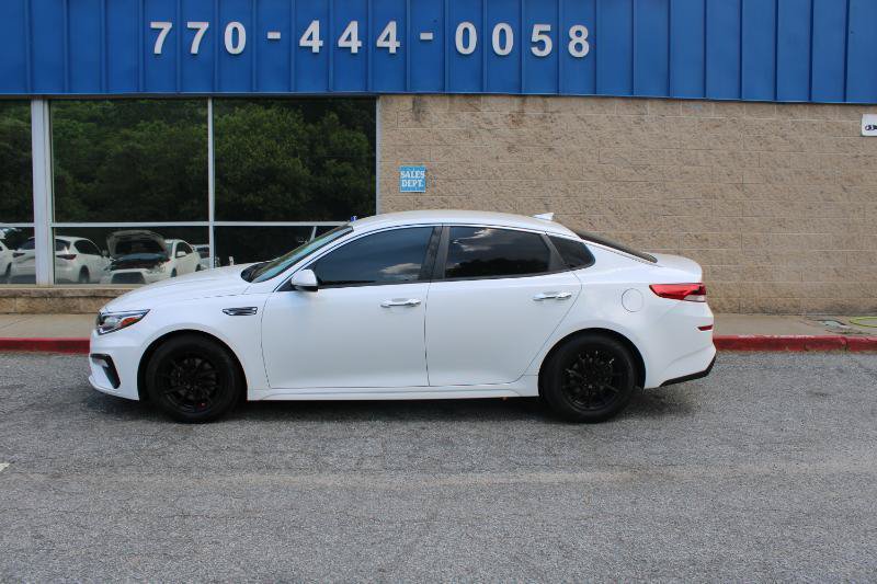 Used 2020 Kia Optima LX FWD image 20