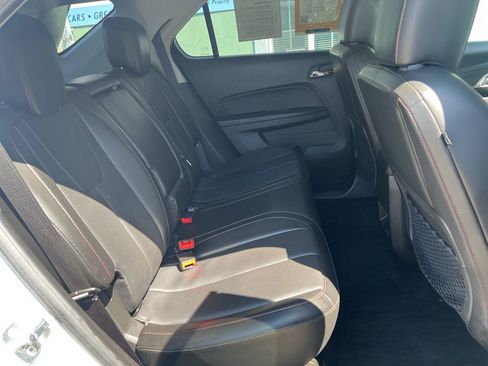 Used 2013 Chevrolet Equinox LTZ AWD/4WD image 15