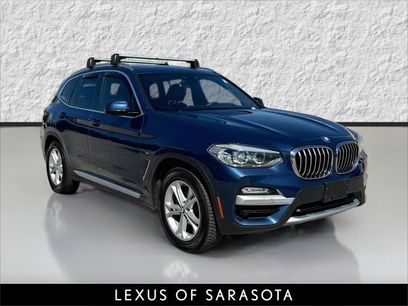 Used 2019 BMW X3 xDrive30i w/ Convenience Package