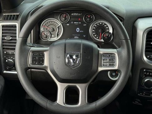 Used 2022 RAM 1500 Classic Warlock w/ Electronics Group image 13